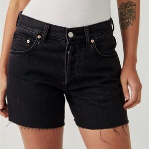 NWT Free People Jean Short